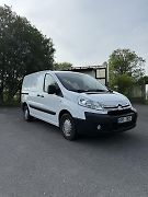 Citroën Jumpy (2016) CITROEN JUMPY 2016 L2H1 KLIMA - fotografie inzerátu