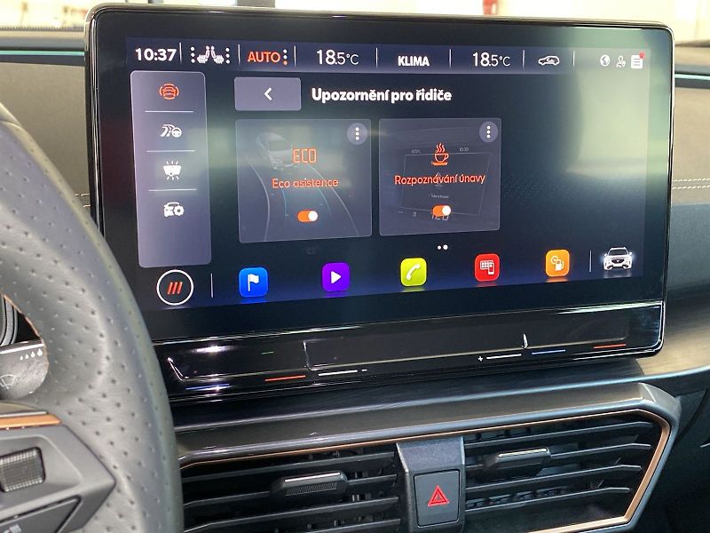 Cupra Formentor (2023) 1.5 TSI Automat - fotka 21 z 33