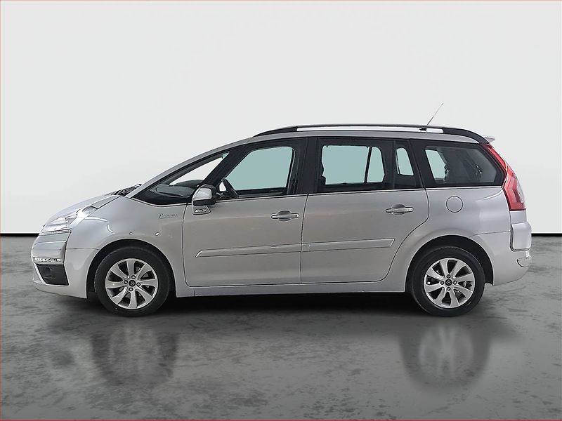 Citroën C4 Picasso (2011) 1.6 HDi, 7 míst, ČR,1.maj - fotka 3 z 20
