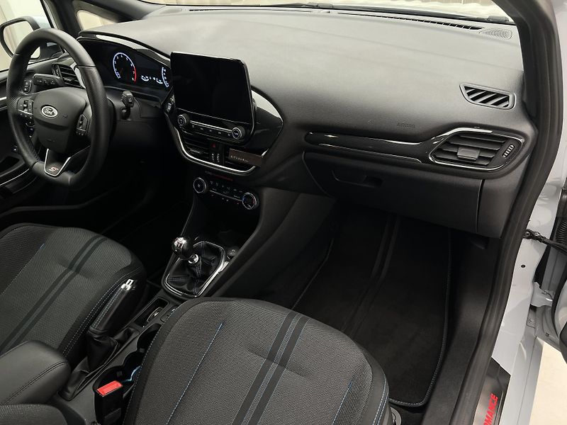 Ford Fiesta ST Performance Záruka - fotka 18 z 41