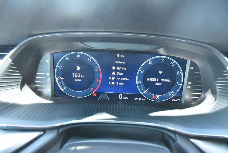 Škoda Octavia (2022) Ambition 1.5 TSI 110kW - fotka 16 z 31