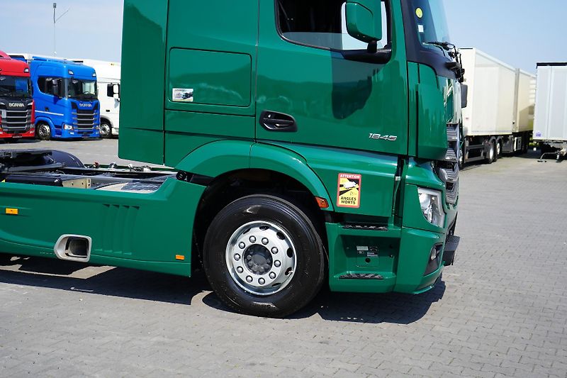 Mercedes-Benz Actros (2024) ACTROS / 1846 / E 6 / MP 5 / S - fotka 18 z 50
