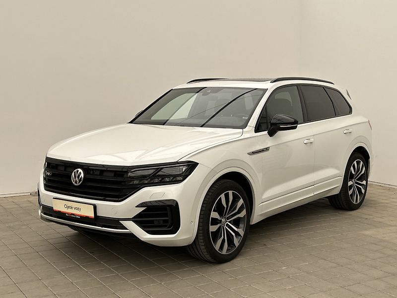 Volkswagen Touareg 3.0 TDI 4x4 R-Line - fotografie inzerátu