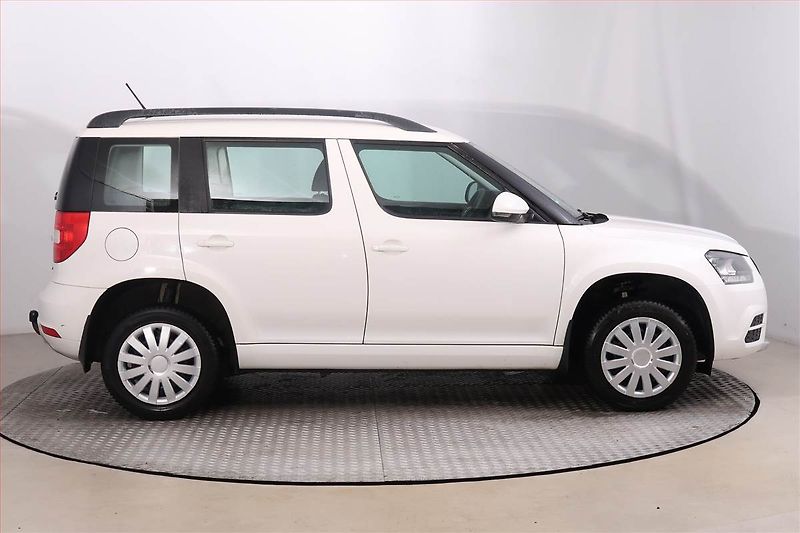 Škoda Yeti (2016) 1.2 TSI - fotka 6 z 14
