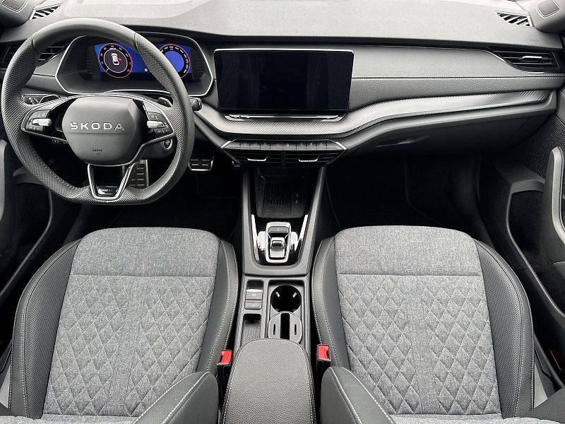 Škoda Octavia (2025) Combi 1.5 TSI M-HEV DSG Sportl - fotka 5 z 35