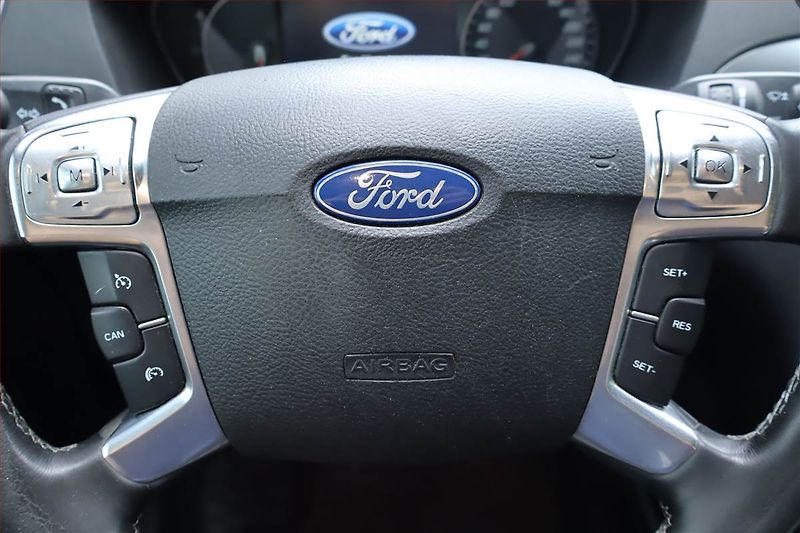 Ford S-MAX (2011) 1.6 TDCi, Serv.kniha, po STK - fotka 20 z 25