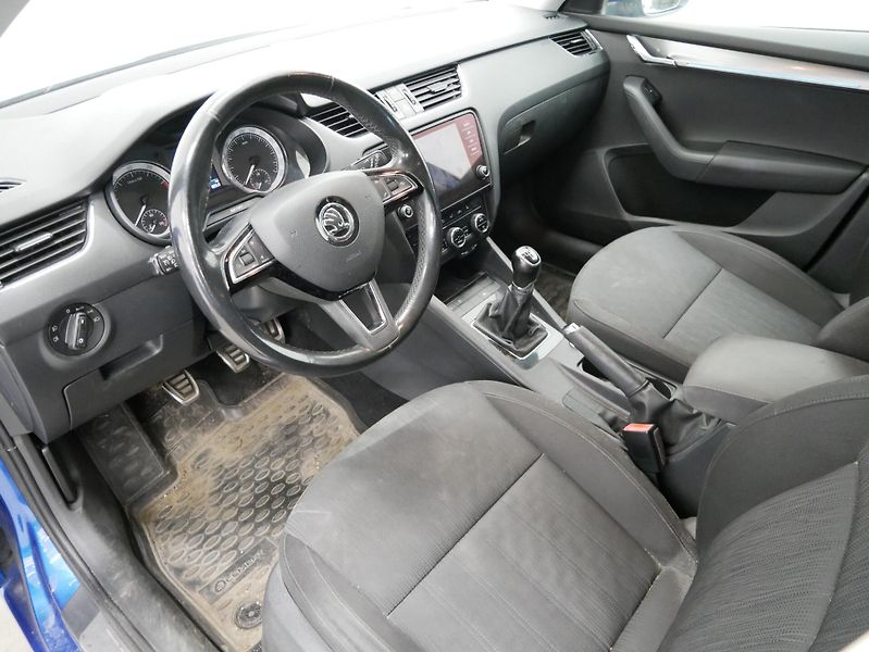 Škoda Octavia - fotka 5 z 6