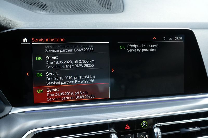 BMW X5 30d, ČR, Ventilace, Webasto - fotka 23 z 45