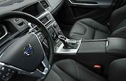 Volvo S60.