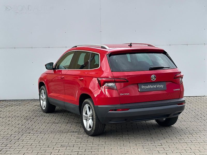 Škoda Karoq 1.5 TSI / 110 kW - fotka 7 z 30
