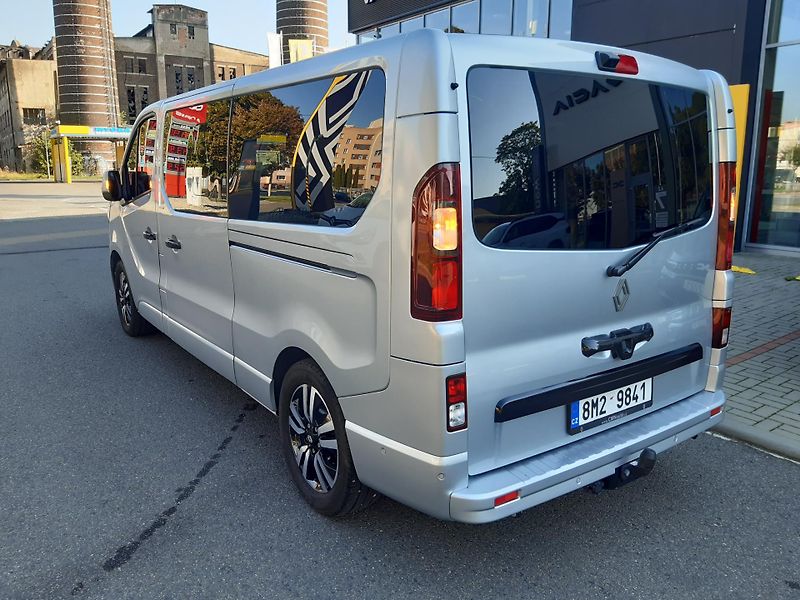 Renault Trafic (2025) L2 SpaceClass Blue dCi 170 EAG - fotka 6 z 25