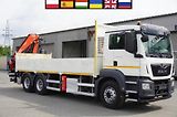 MAN TGS (2019) 26.420 6x4 / Fassi F215A.2.24 - náhled 1