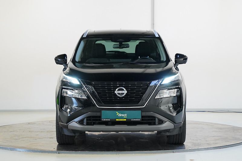 Nissan X-Trail - fotka 4 z 29
