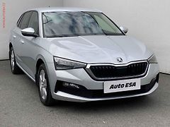 Škoda Scala (2022) 1.5 TSi, 1.maj,ČR, Style, LED - fotografie inzerátu