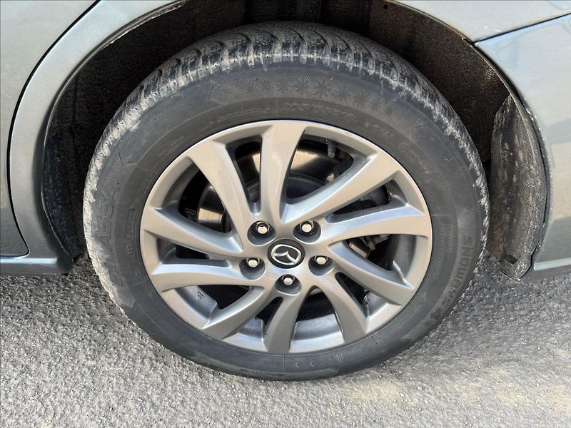 Mazda 5 1,6 MZRCD 7MÍST SERVIS ROZVODY - fotka 39 z 45