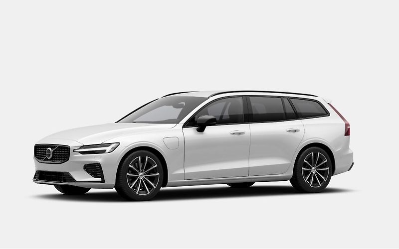 Volvo V60 (2026) T6 AWD Plug-in DARK PLUS - fotografie inzerátu