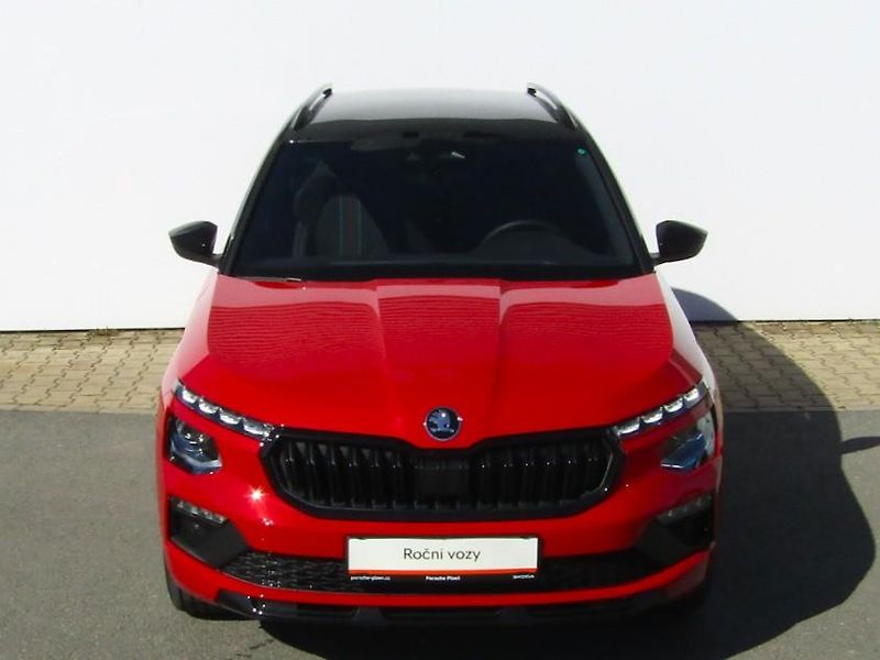 Škoda Kamiq (2026) Monte Carlo 1.0 TSI 85 kW - fotka 7 z 29