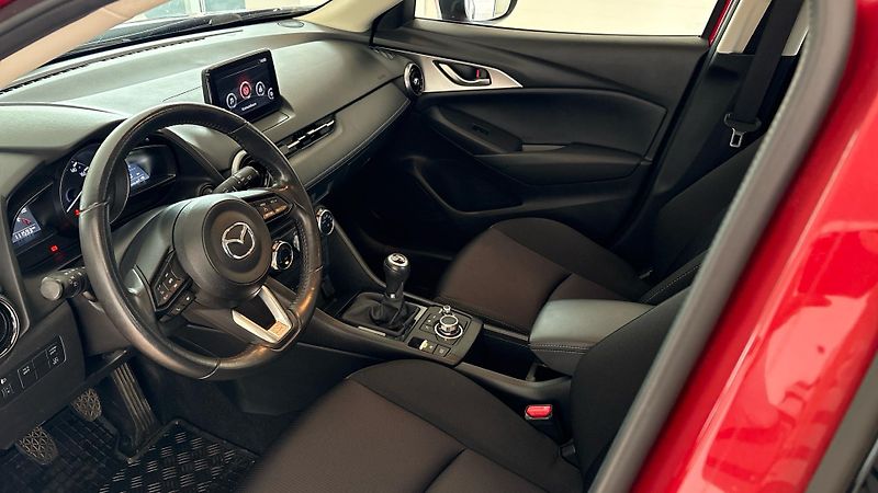 Mazda CX-3 (2019) 2.0 G121 MT Challenge - fotka 6 z 21