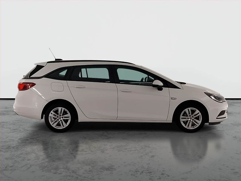 Opel Astra (2017) 1.4 T, ČR,1.maj, Tempomat - fotka 6 z 18