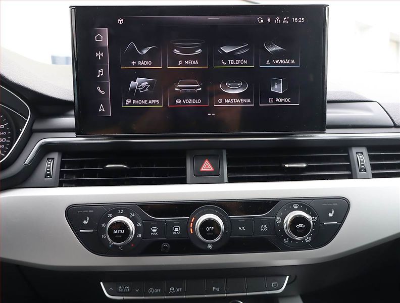 Audi A4 (2020) 30 TDI, Automat, Navi - fotka 12 z 19