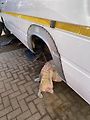 Mercedes-Benz Sprinter (2006) Obytná dodávka, 4x4, 95kw - náhled 8