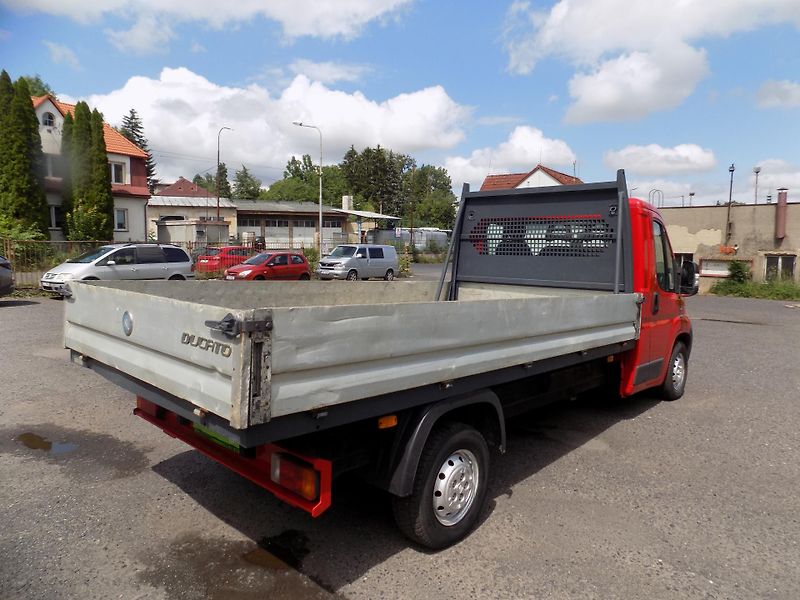 Fiat Ducato (2008) 2,3 88KW VALNÍK 3,80M  - fotka 7 z 32