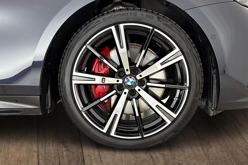 BMW Řada 5 540d xDrive Sedan - fotka 5 z 17