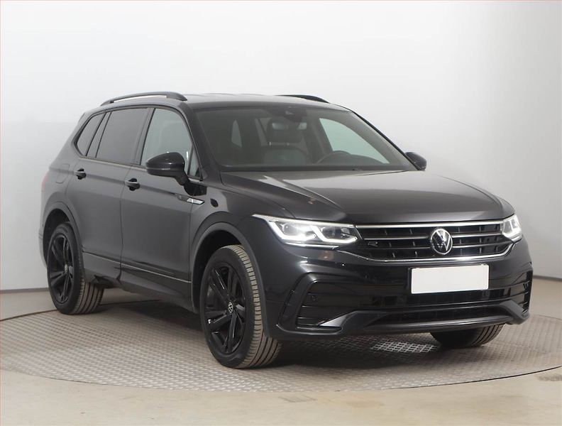 Volkswagen Tiguan Allspace (2022) R-Line 2.0 TDI - fotografie inzerátu