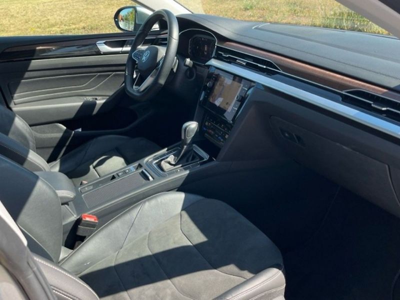 Volkswagen Arteon 2.0D,110KW,DSG,1MAJ,CZ,DPH,SER - fotka 13 z 19