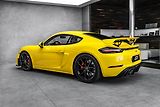 Porsche Cayman GT4 Sport Chrono Carbon Záruka - náhled 7