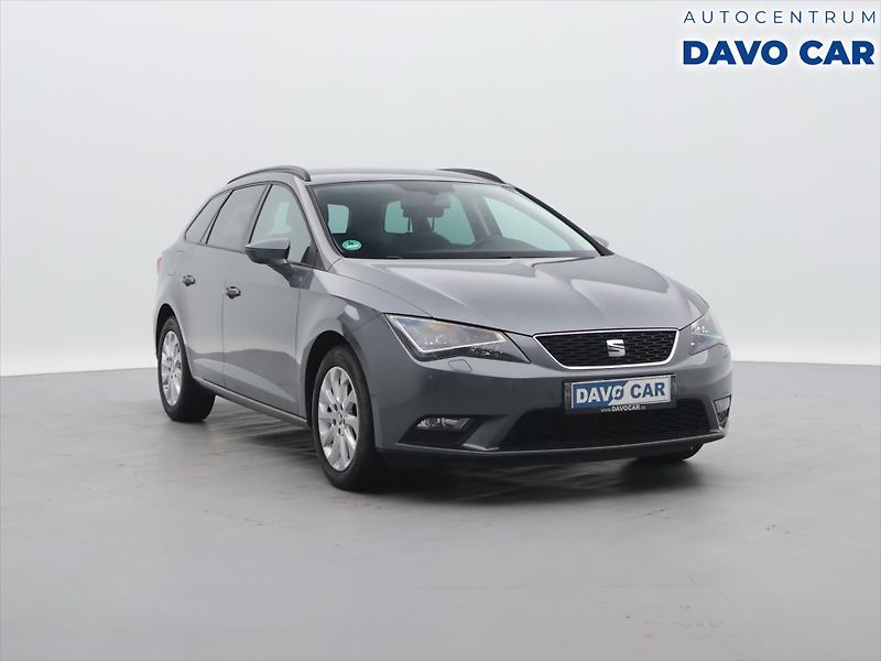 Seat Leon 1,6 TDI 81kW DSG Style ST - fotografie inzerátu
