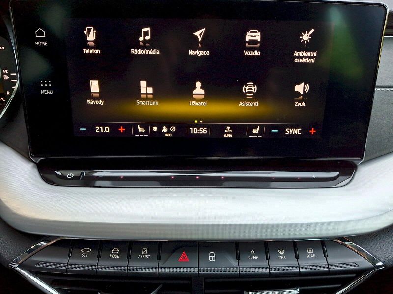 Škoda Octavia (2023) Combi Style Plus DSG 4x4 2,0TS - fotka 24 z 35