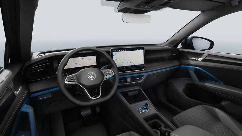 Volkswagen Tiguan (2026) 1,5 eTSI 110 kW mHEV - fotka 6 z 6