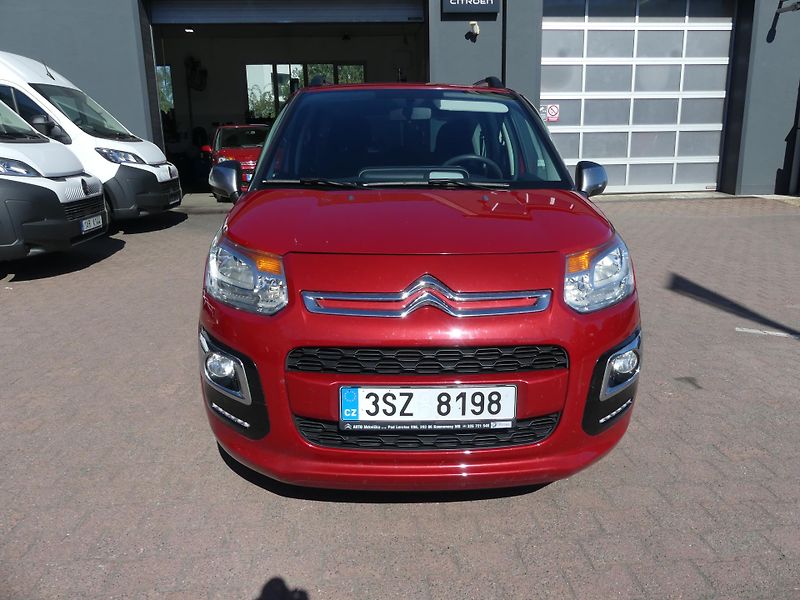 Citroën C3 Picasso (2016) 1,4 VTi MAN5 - fotka 2 z 17