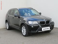 BMW X3 (2011) 2.0d xD, 2.maj, AT, navi - fotografie inzerátu
