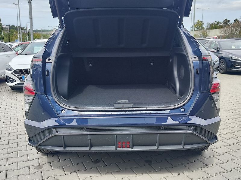 Hyundai Kona EV/65kWh N-Line Premium AT - fotka 9 z 38