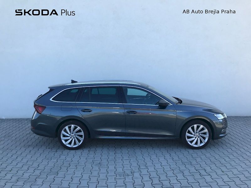 Škoda Octavia (2021) COM M-HEV STY TS 110/1.5 A7F - fotka 6 z 31