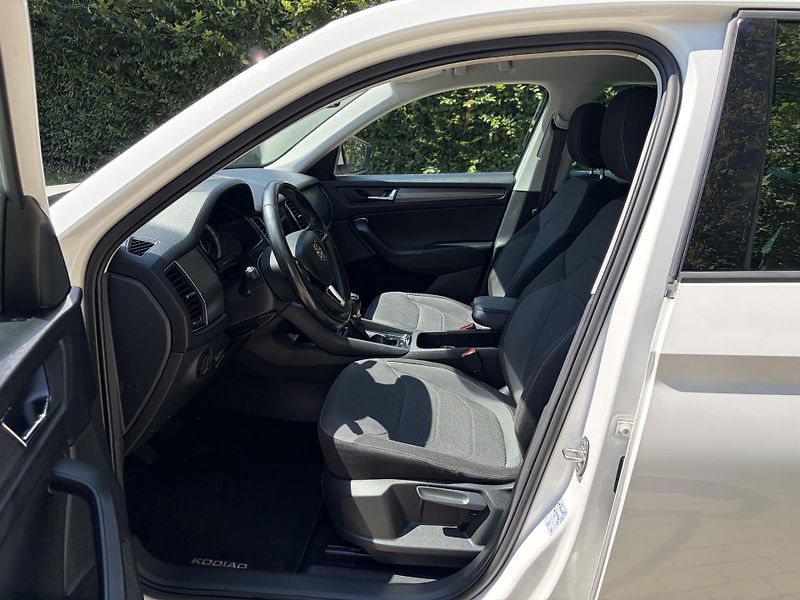 Škoda Kodiaq 1.5 TSi 110kw Ambition - fotka 18 z 30