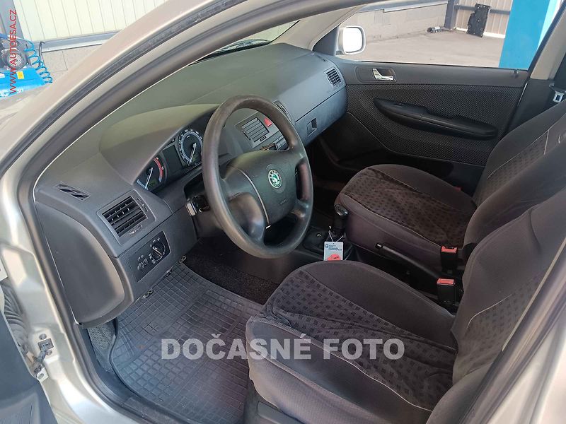 Škoda Fabia (2005) 1.2i, ČR, zmk.řazení - fotka 3 z 3