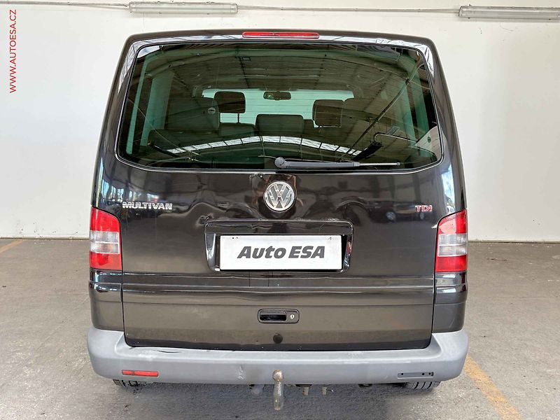 Volkswagen Multivan (2005) 2.5TDi, STK6/28 - fotka 5 z 13