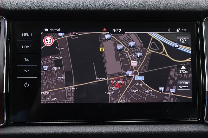 Škoda Kodiaq (2019) Style Plus 2.0 TDI 4x4 - fotka 16 z 22