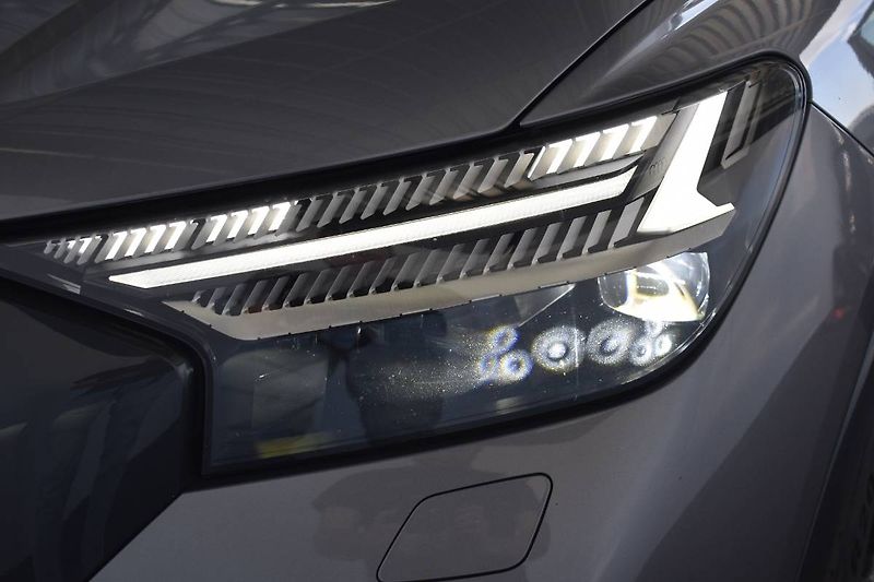 Audi Q4 e-tron (2023) Sportback quattro 220kW,Tepeln - fotka 26 z 26
