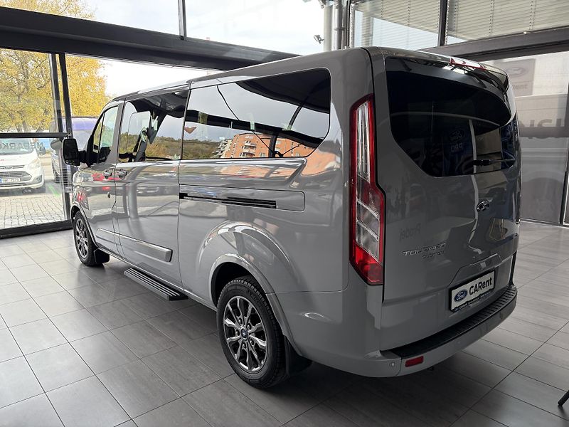 Ford Tourneo Custom - fotka 5 z 16