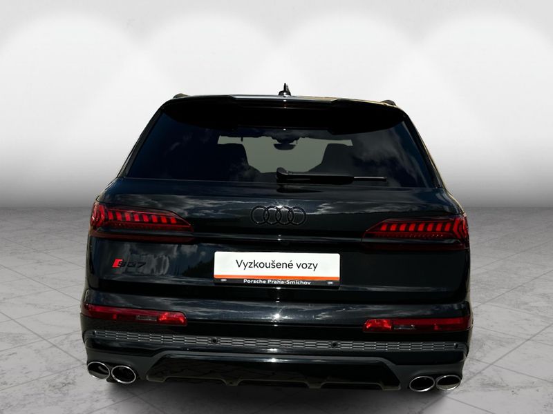 Audi SQ7 4.0 TFSI 373 Kw Quattro - fotka 5 z 27