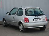 Nissan Micra (2002) 1.0 i, Klima - náhled 6