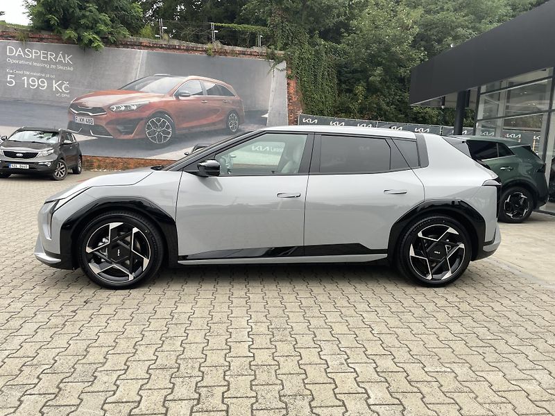 Kia EV4 (2025) GT-LINE 150 KW  
