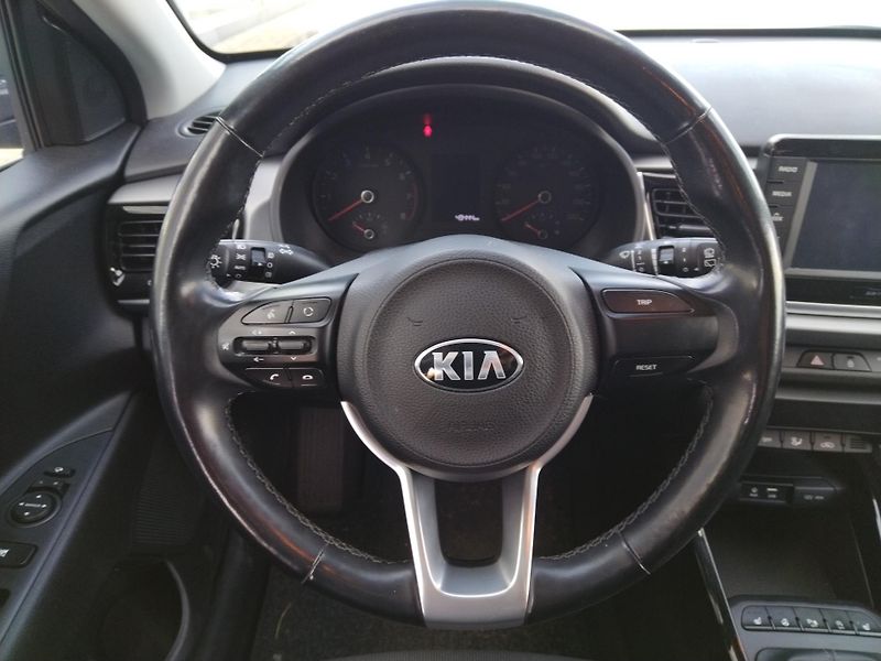 Kia Rio 1.25 CVVT 62 kW - fotka 17 z 29