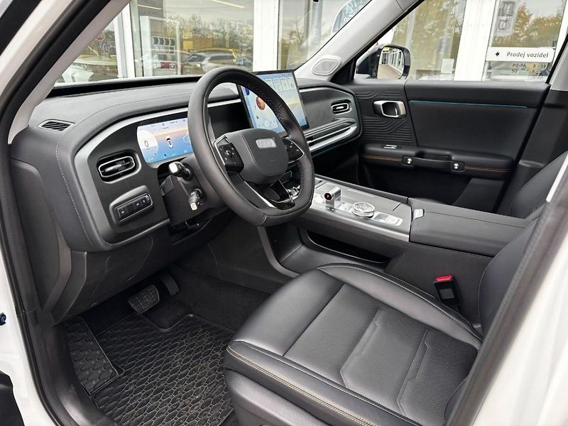 BAIC BJ30 4x4 - fotka 9 z 11