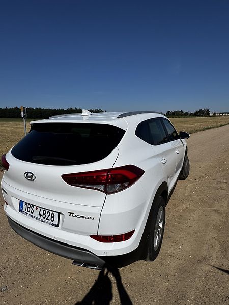 Hyundai Tucson (2018) V provozu 2018/3 - fotka 3 z 13