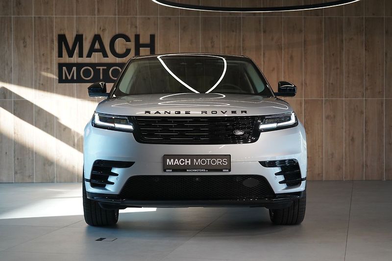 Land Rover Range Rover Velar D300 AWD Dynamic HSE, Vzduch - fotka 3 z 46